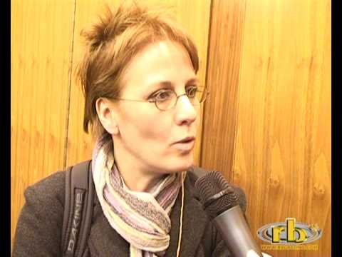 GIOVANNA GRA intervista (film tv "miacarabefana.it") - WWW.RBCASTING.COM