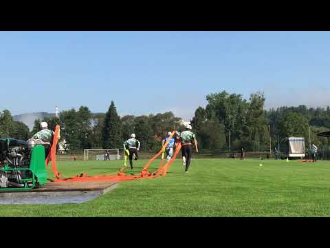 SDH Žehrov muži - Podmoklice (Podkozákovská liga) - 1. pokus