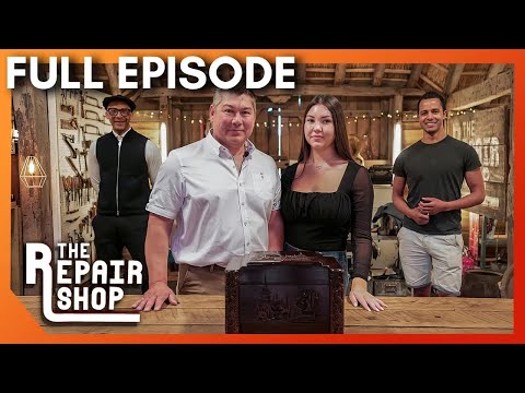 Season 6 Episode 12 | The Repair Shop (Full Episode)