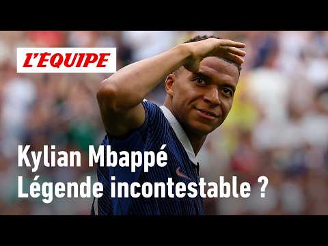 Kylian Mbappé : Un talent immense pour un palmarès insuffisant ?