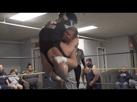 Dave Dyer vs. Jason Maverick - Limitless Wrestling (Student Showcase)