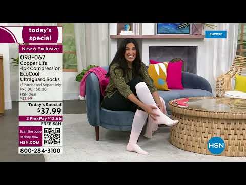 HSN | Copper Life 06.19.2023 - 04 AM
