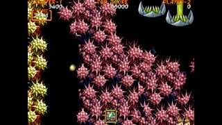 Disgusting Back - Ghouls N Ghosts Part 3