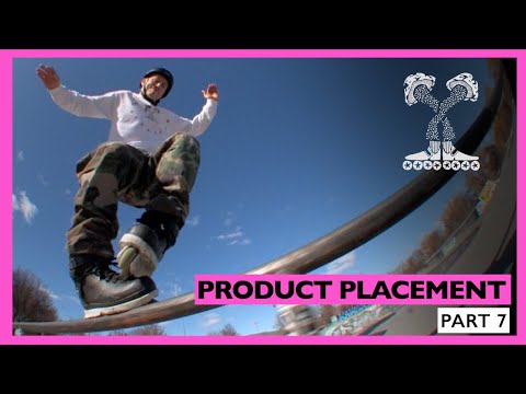 Product Placement Part 7