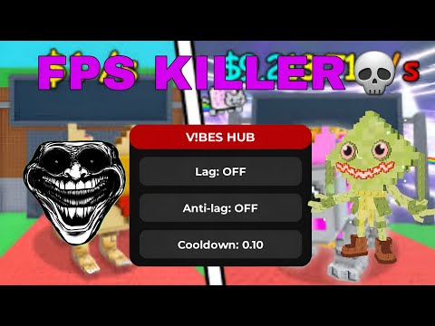 Steal A Brainrot Script - Fps Killer, Anti-lag, Work On MOBILR & PC 100% 