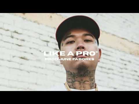 "LIKE A PRO" | $TUPID YOUNG x WEST COAST x MBNEL TYPE BEAT 2025