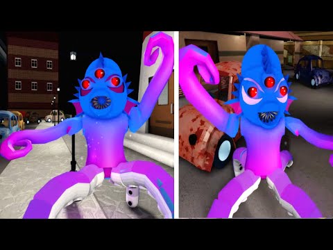 Roblox Piggy 2 KRAKEN VS KRAXICORDE JUMPSCARE! Roblox Piggy RP