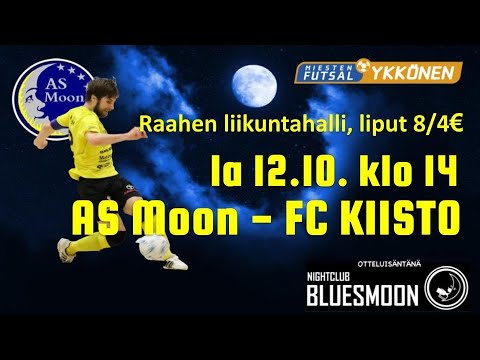 AS Moon - FC Kiisto