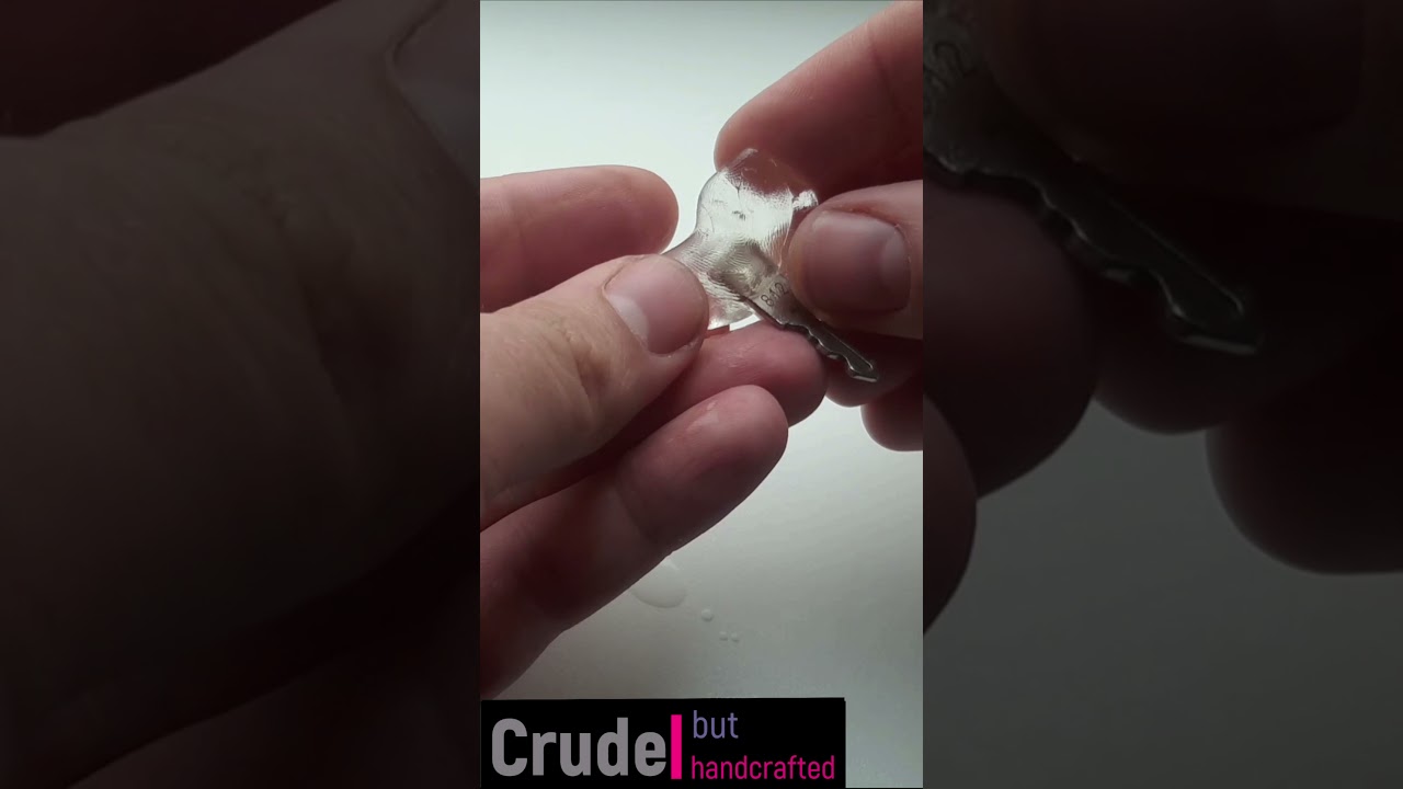 Simple repair of everything with the use of thermoplastic