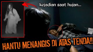 Download lagu CAMPING HOROR TEROR HANTU TENGAH MALAM SAAT HUJAN MENANGIS DI ATAS TENDA!! mp3