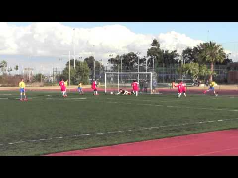 Ciudad de Cádiz 0-Cádiz CF 10