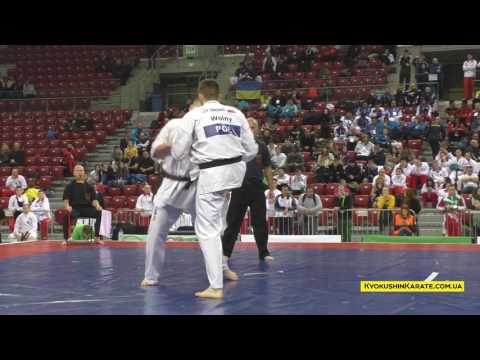 Open EC-2016, 1/8 Kestutis Radvila (Lithuania, aka) - Marek Wolny (Poland)