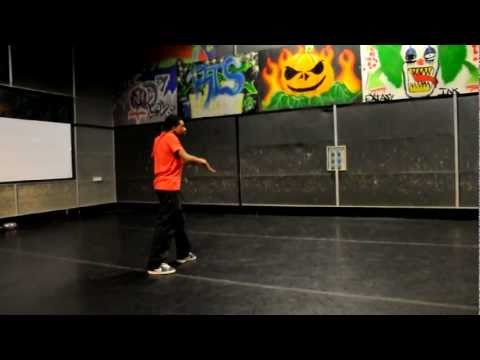 Zernell Fontaine - Dance freestyle Would You Be