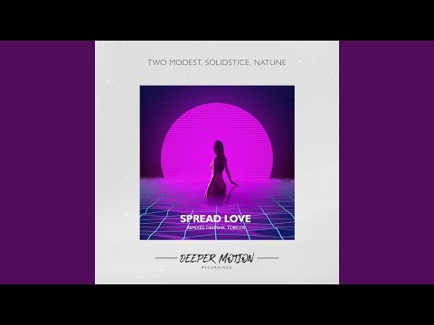Spread Love (Sunset Mix)