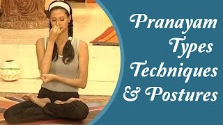 15 Types of Pranayam - Simple & Easy To Done Yoga Asanas At Home | Hindi Yoga Tutorial | DOWNLOAD THIS VIDEO IN MP3, M4A, WEBM, MP4, 3GP ETC