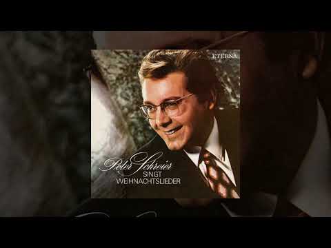 Peter Schreier singt Weihnachtslieder | Gesamte Eterna Schallplatte