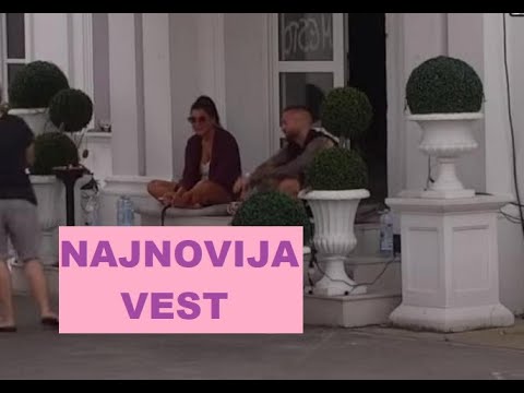 Ša NE GUBI VREME - Tek što je RASKINUO A VEĆ je Sandri predložio OVO #zadruga #zadrugainfo