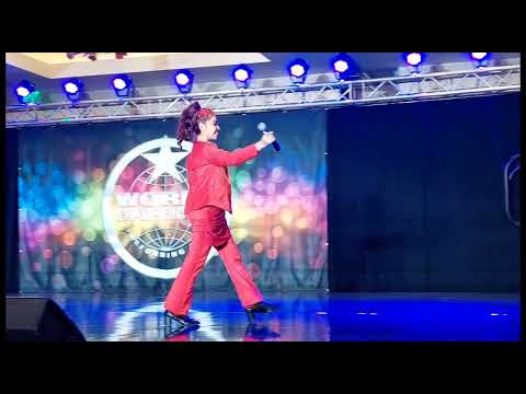 Amberly Maidon Wcopa 2022