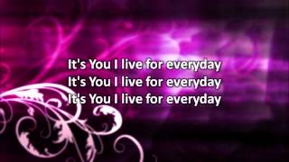 Everyday - Joel Houston (with lyrics)