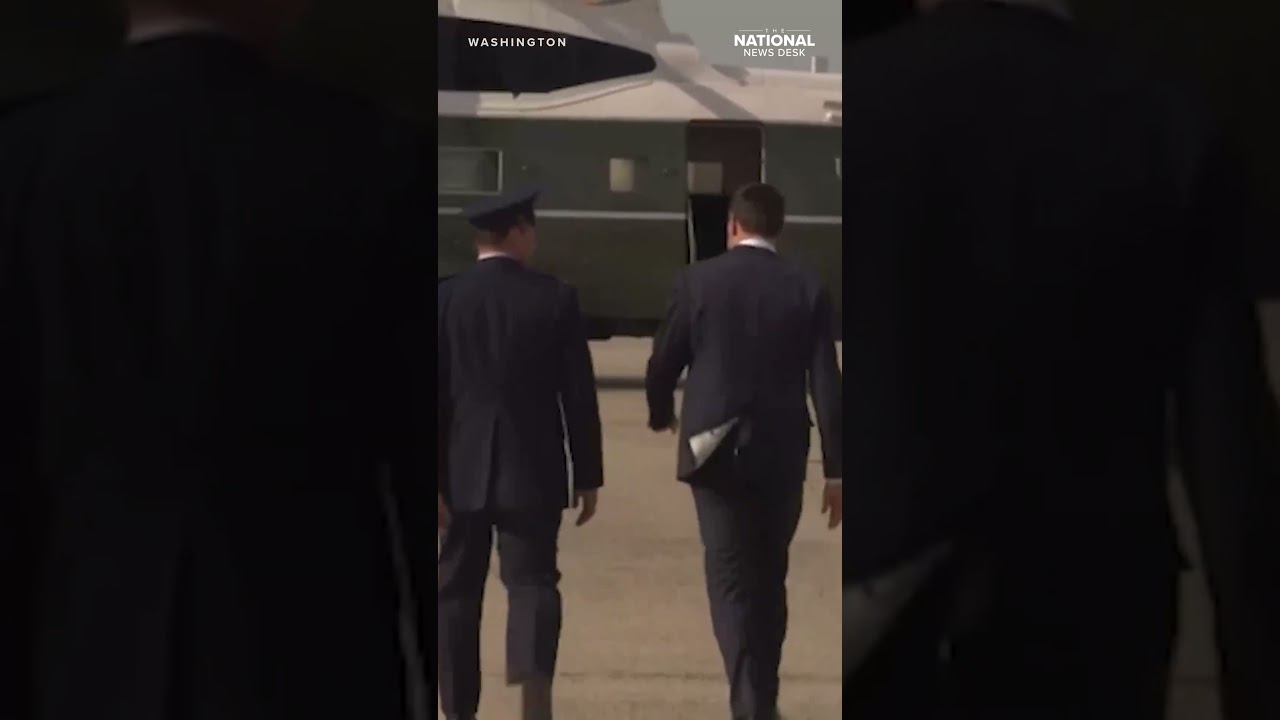 Vice President JD Vance RETURNS from Pakistan