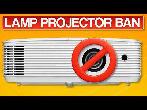 The END of Lamp Projectors: Lamp vs LED vs Laser 📽️
