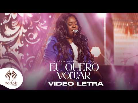 Quero Voltar - Jorivaldo de Souza