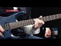 Joe Satriani Circles Guitar Performance by Andy James