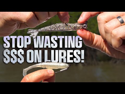 3 Must Try Lures for Beginner Saltwater Anglers