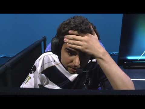 Bwipo reaction to Danny's Pentakill