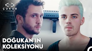 Yamaç&#39;ın Doğukan&#39;la Olan Enteresan Tanışması - Çukur 4. Bölüm