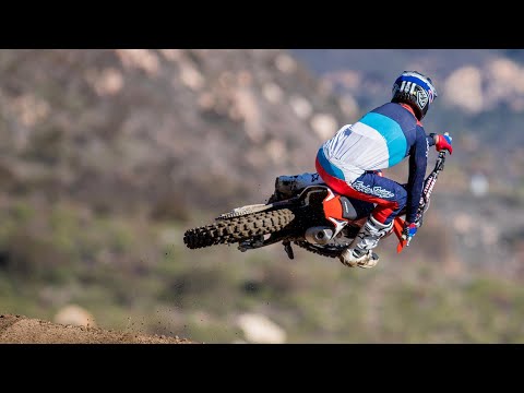 Bas Vaessen MXGP 2019 KTM