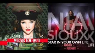 Wear &#39;Em Out - Star In Your Own Life | Nia Sioux and Kendall K