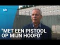 Gevangenisbewaarder Harry werd gegijzeld tijdens ontsnapping
