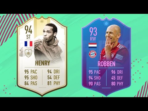END OF ERA ARJEN ROBBEN SBC VERY CHEAP