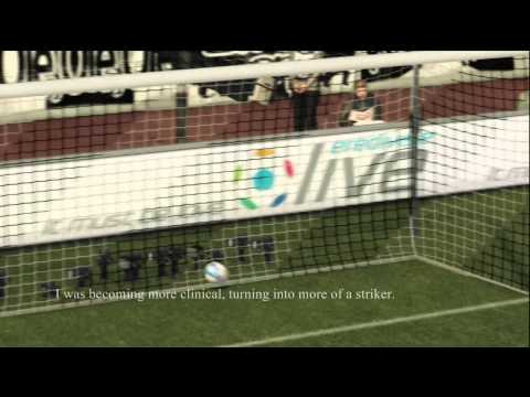 PES 2012 - The Become a Legend Show - Episode 1 - 'New Start'