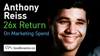How This LIA Member Yields 26x Return On Marketing Spend (Land Investing Secrets)