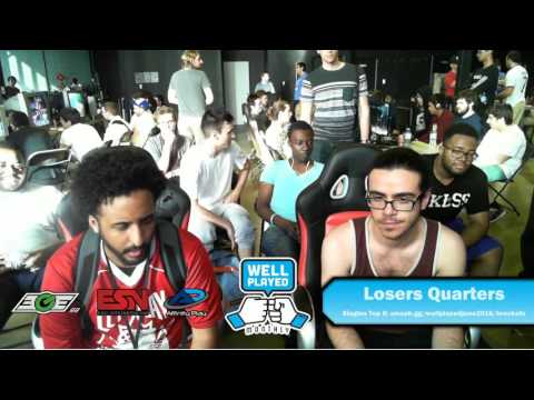 8th Well Played - Singles Top 6 - [LP]RaynEX vs EGE Coffeeblack - Losers Quarters