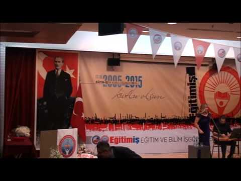 Eğitim İş 10. Kuruluş Yıl dönümü Etkinliği Bölüm 10  | EĞİTİM İŞ