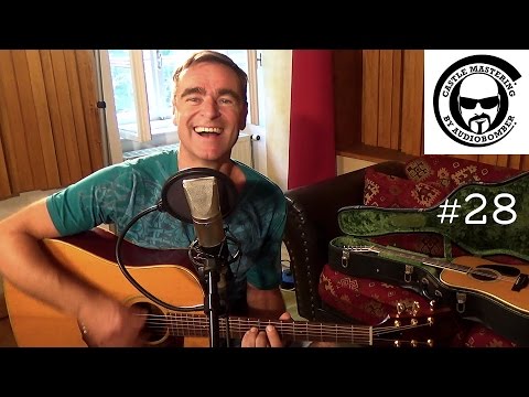 Andie Gabauer - Brand new day // Castle Mastering Sessions