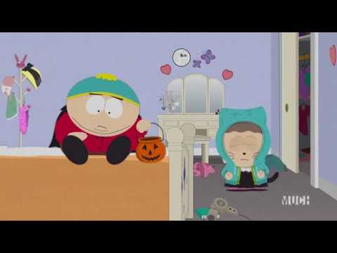 Cartman and the Pumpkin Patch