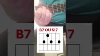 Mon Amant de Saint-Jean Patrick Bruel 3 accords mini tuto #guitare #parolesetaccords