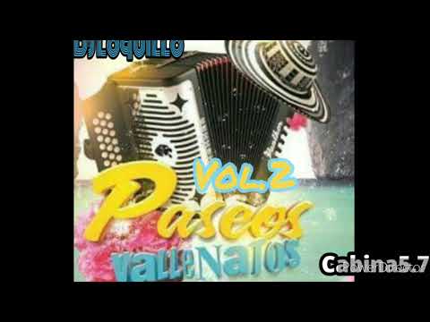 paseos para empelotados vol.2 (Mix de paseos de oro  vol.2)DJ Loquillo