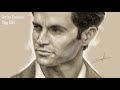 Drawing Joe Goldberg From Netflix Series You Drawing Vlog 004 Art By Stephen