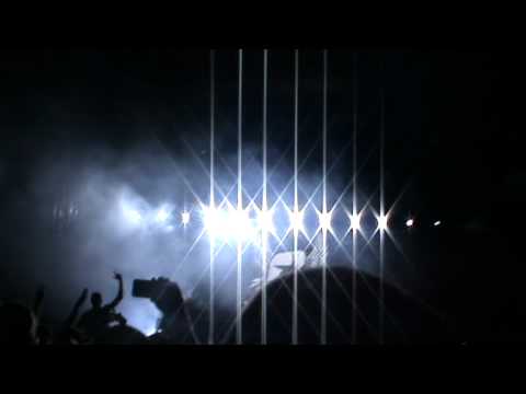 Fedde Le Grand b2b Mark Knight b2b Martin Ten Velden  [Walking On a Dream] @ Cacao Beach 2011