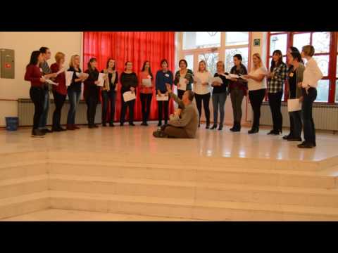 DA-Klapa 2016. - Turkinjica konja jaše (jedan dio) - maestro Jasminko Šetka