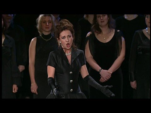 Sempre Libera: Soprano Andrea Rost