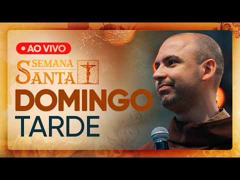 Pregação | Semana Santa | 14:00 | 13/04 | Live Ao vivo ▶2:58:48