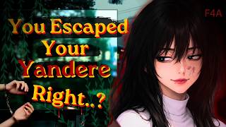 Your Best Friend Helps You Recover After Escaping A Yandere..Right [Psychological Horror][Yandere]