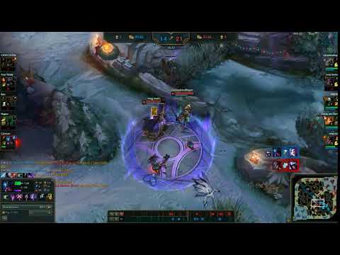 13 Reasons Why Urgot Jungle Is Broken