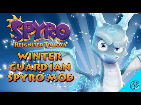 spyro-reignited-trilogy-pc-mod--sparrowii39s-winter-guardian-spyro-mod